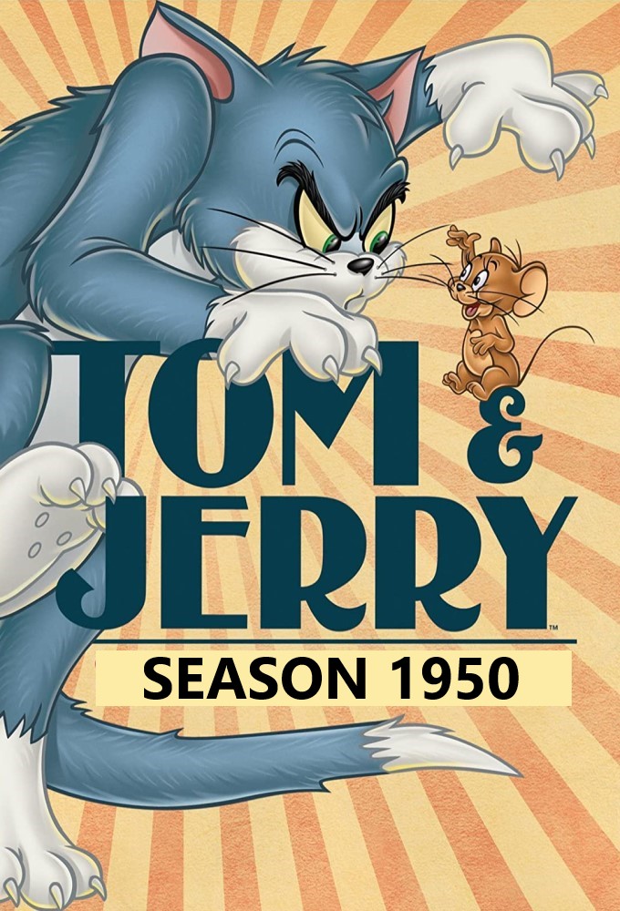 Tom and Jerry - Season 1950 [113136] (A1773107267) [[TV Programmes]] --Plex--